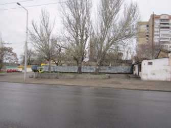 Здание Разумовская Молдаванка, Хаджибейский
