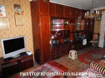 2-комнатнаяСдаю 2-комнатную квартиру Космонавтов Черемушки, Хаджибейский