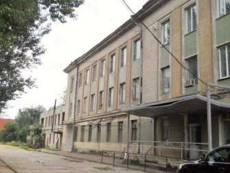 Здание Косовская Малиновский