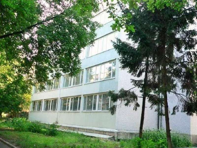 Здание Одесса Шклярука