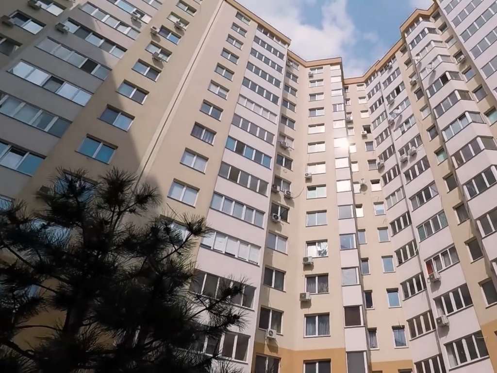 1-комнатная квартира Одесса Массив Радужный, Левитана