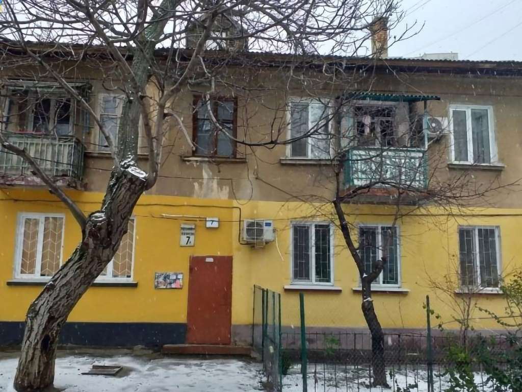 2-комнатная квартира Одесса Педагогическая, Экономический пер.