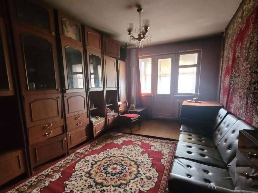 2-комнатная квартира Одесса Космонавтов, Генерала Петрова