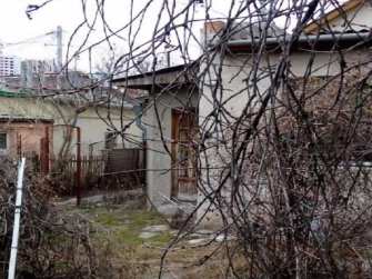 Часть дома Тупиковый переулок Киевский
