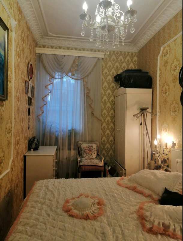 2-комнатная квартира Одесса Канатная, Бисквитный пер.