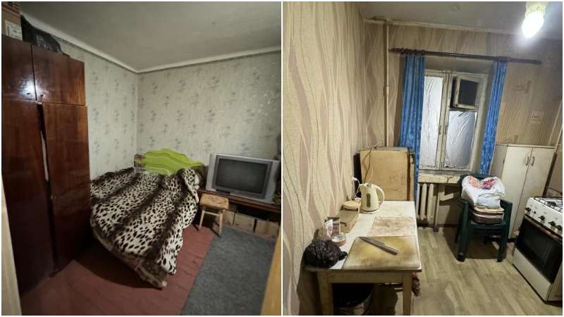 1-комнатная квартира Одесса Космонавтов, Героев Крут