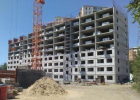 ход строительства ЖК Сити Парк в Одессе