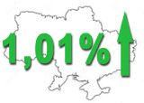 Цены на аренду 1-комнатных квартир в Украине выросли на 1,01%