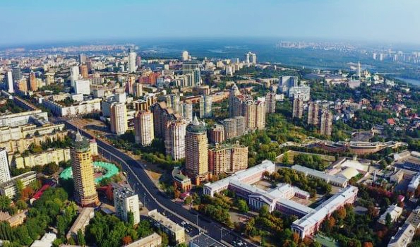 жилая недвижимость в Киеве