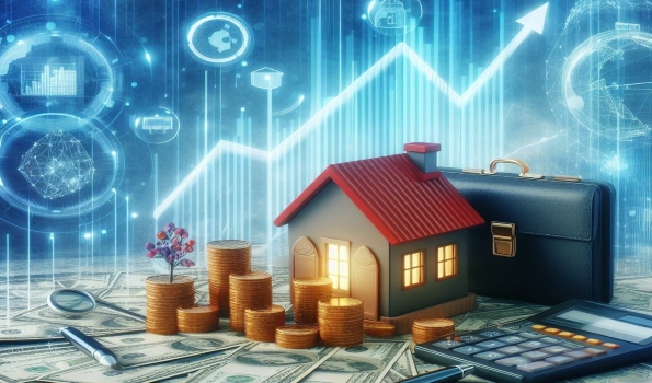 Рекордный рост ипотечного кредитования: жилищный портфель 