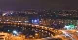 Панорама вечернего Харькова