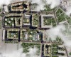 Планировка Генеральный план Жилой комплекс «Таировские Сады»