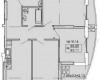 Планировка 93,11 м² Жилой комплекс «Корфу»