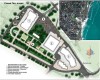 Планировка Генеральный план Жилой комплекс «Корфу»