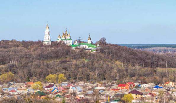 монастырь Полтава