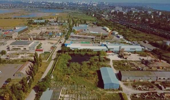 производственные помещения в Одессе