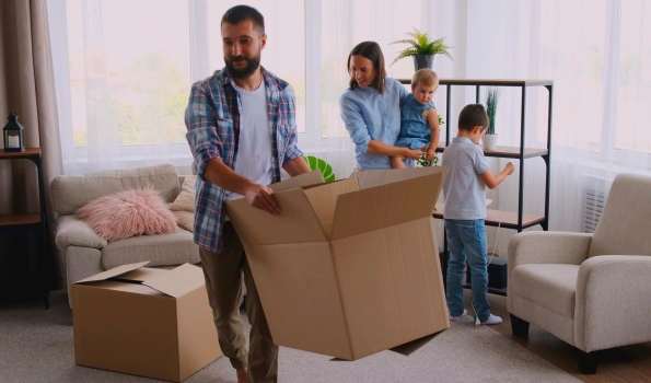 Переезд в новое жилье: советы по упаковке и организации