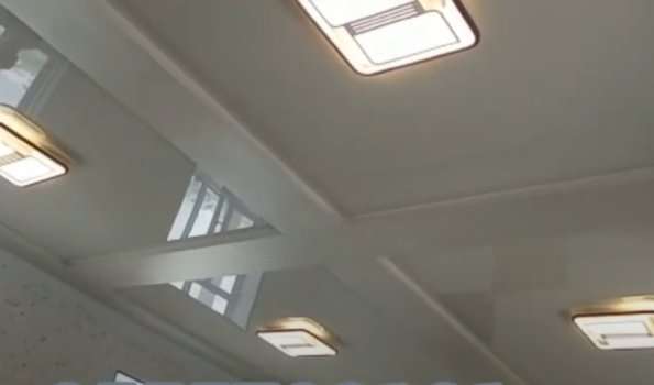 натяжной потолок