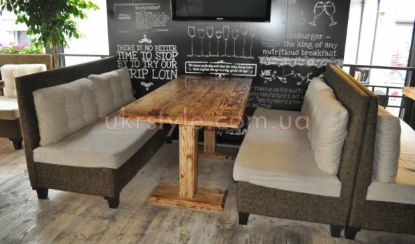 Заказ уникальной мебели в UkrStail