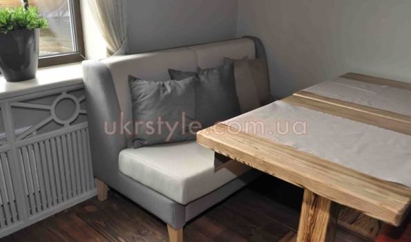 Мебель на заказ в компании Укрстайл