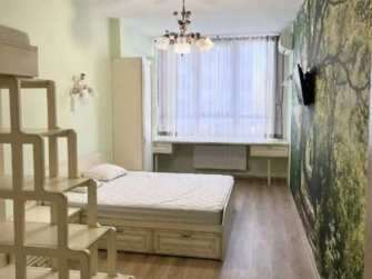 3-комнатнаяСдаю 3-комнатную квартиру Люстдорфская дорога Киевский