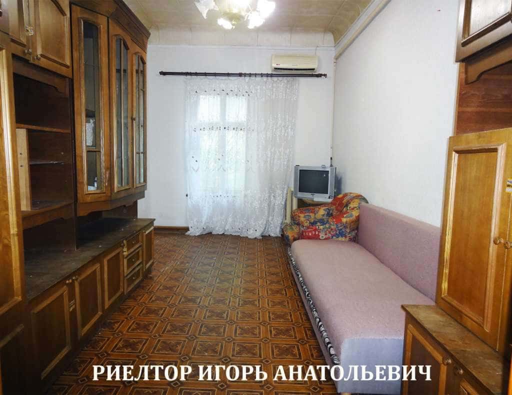 1-комнатная квартира Одесса Малая Арнаутская, Парк Шевченко