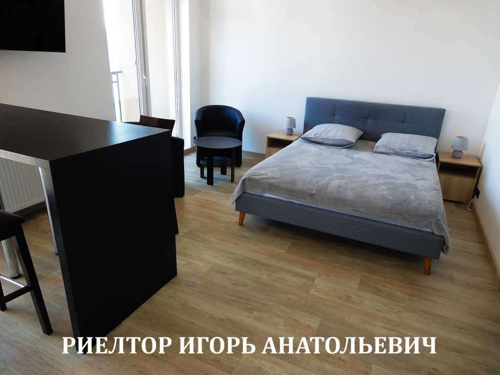 1-комнатная квартира Одесса Генузская, ЖК Элегия Парк