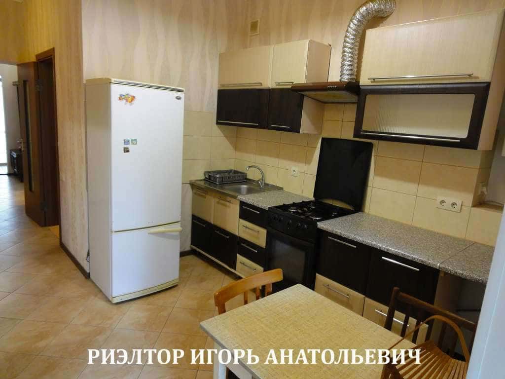 2-комнатная квартира Одесса Дача Ковалевского