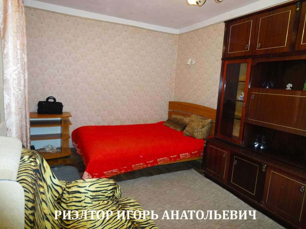 1-комнатная квартира Одесса Академика Глушко, Рынок Людмила