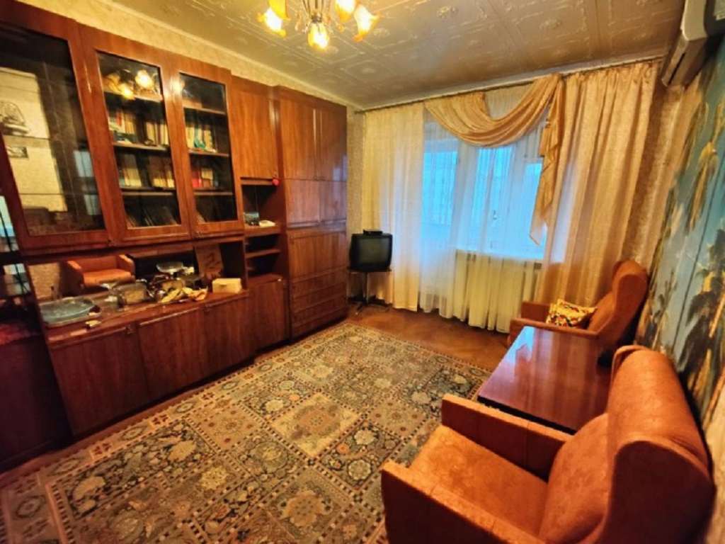 2-комнатная квартира Одесса Светлый переулок, Черняховского