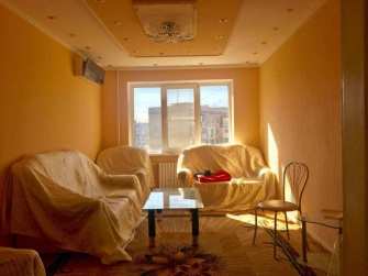 4-комнатнаяСдаю 4-комнатную квартиру Академика Вильямса Таирова, Киевский