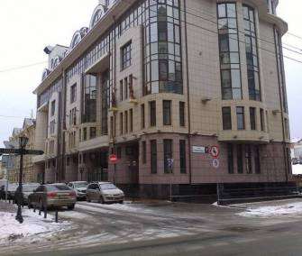 Офис Качинского Центр