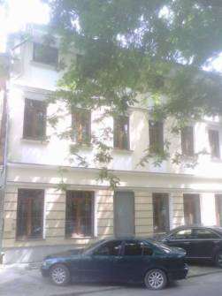 Офис Ониловой переулок Центр