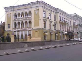 Офис Екатерининская площадь Центр