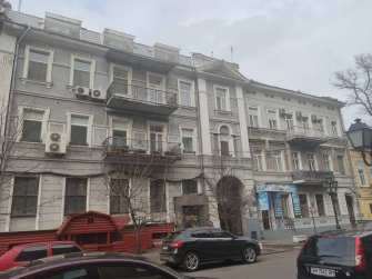 Офис Чайковского переулок Центр