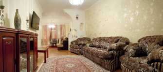 3-комнатнаяСдаю 3-комнатную квартиру Гагаринское плато Аркадия