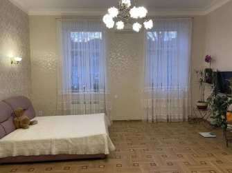 2-комнатнаяСдаю 2-комнатную квартиру Пушкинская Центр