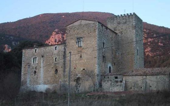 Замок в Испании