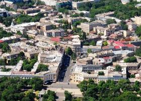 исторический центр Одессы