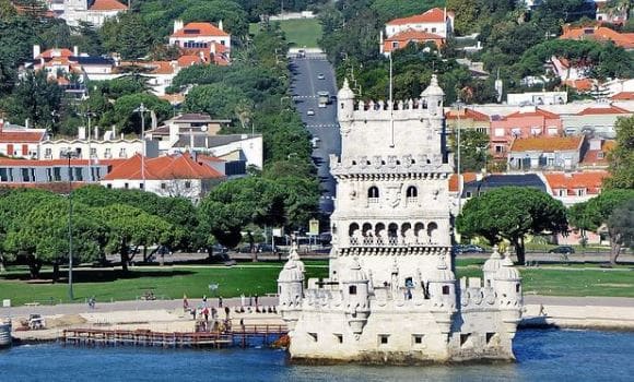 Лиссабон Португалия
