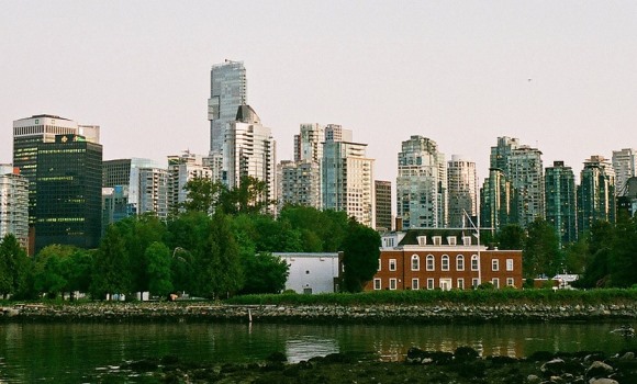 Ванкувер – лидер рейтинга городов