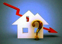 Снижение цен на недвижимость в Украине